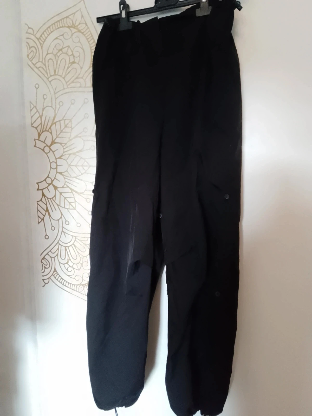 Pantalon noir xs 34